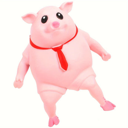 PinkySqueeze™ | Squishy Piggy Pop