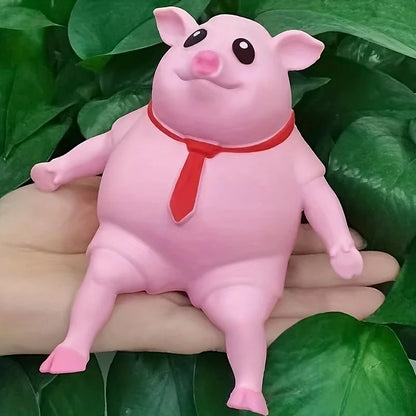 PinkySqueeze™ | Squishy Piggy Pop